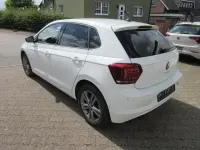 Gebraucht VW Polo United 116 PS (85 kW) 2021 Pure white Limousine