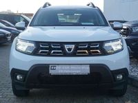 gebraucht Dacia Duster 1.0 Expression TCe100 ECO-G Klima LED DAB SOFORT!