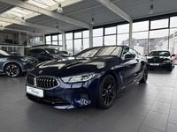 Gebraucht BMW 840 Performance 340 PS (250 kW) 2021 Blau Coupé