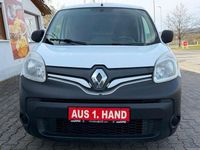 Gebraucht Renault Kangoo Rapid Extra 75 PS (55 kW) 2017 Weiß Van / Kleinbus