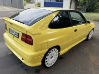 Gebraucht Lancia Delta 193 PS (141 kW) 1999 Gelb Kleinwagen