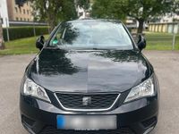 Gebraucht Seat Ibiza 70 PS (51 kW) 2013 Schwarz Coupé