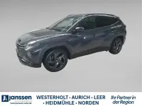Gebraucht Hyundai Tucson Advantage 150 PS (110 kW) 2024 Grau SUV