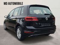 gebraucht VW Golf Sportsvan VII Comfortline Panorama