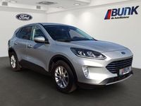 Gebraucht Ford Kuga Titanium 150 PS (110 kW) 2020 Polarsilber metallic SUV