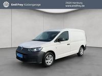 Gebraucht VW Caddy Maxi 102 PS (75 kW) 2025 Weiß Van / Kleinbus