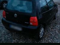 Gebraucht VW Lupo 50 PS (36 kW) 2003 Schwarz Kleinwagen