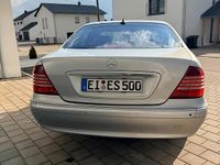 Gebraucht Mercedes S500 306 PS (225 kW) 2004 Silber Limousine