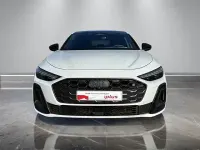 Gebraucht Audi A5 Ambiente 204 PS (150 kW) 2024 Weiß Limousine