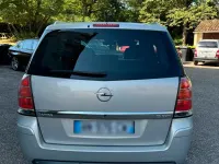 Gebraucht Opel Zafira 120 PS (88 kW) 2007 Beige Van / Kleinbus