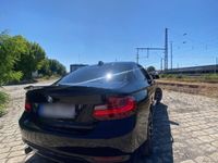 gebraucht BMW 220 d Coupé M Paket innen