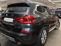 Gebraucht BMW X3 xLine 184 PS (135 kW) 2021 Grau SUV