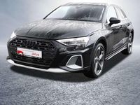 Gebraucht Audi A3 Business 150 PS (110 kW) 2024 Mythosschwarz metallic Limousine