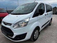 Gebraucht Ford Tourneo 155 PS (114 kW) 2015 Weiß Van / Kleinbus