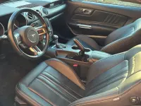 Gebraucht Ford Mustang 317 PS (233 kW) 2018 Blau Coupé