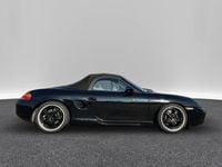 Gebraucht Porsche Boxster S 252 PS (185 kW) 2001 Schwarz Cabrio
