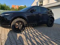 gebraucht Land Rover Range Rover evoque D150Mod.20 SBLACK PACK1.Hd.