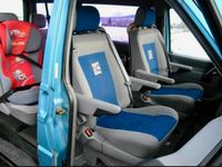 Gebraucht VW T4 110 PS (80 kW) 1991 Blau Van