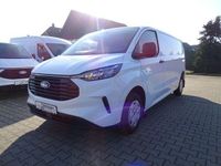 Gebraucht Ford Transit Custom Trend 136 PS (100 kW) 2024 Weiß Limousine