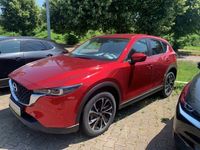 Gebraucht Mazda CX-5 Ad'Vantage 194 PS (142 kW) 2022 Rot SUV