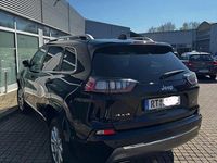 Gebraucht Jeep Cherokee 194 PS (142 kW) 2019 Schwarz SUV