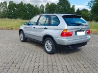 Gebraucht BMW X5 286 PS (210 kW) 2003 Silber SUV