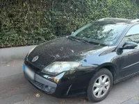 Gebraucht Renault Laguna III 140 PS (102 kW) 2011 Schwarz Kombi