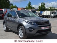 Gebraucht Land Rover Discovery 5 179 PS (131 kW) 2017 Grau SUV