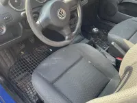Gebraucht VW Polo 60 PS (44 kW) 2000 Blau Kleinwagen