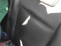 Gebraucht Ford C-MAX Ghia 125 PS (91 kW) 2004 Silber Van / Kleinbus