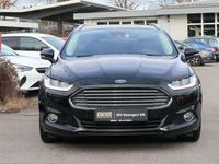 Gebraucht Ford Mondeo Titanium 165 PS (121 kW) 2019 Iridiumschwarz Kombi