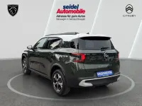 Gebraucht Citroën C3 Aircross 136 PS (100 kW) 2026 Grün SUV