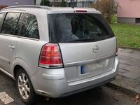 gebraucht Opel Zafira B 1.8 Benzin