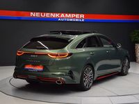 Gebraucht Kia Ceed GT GT 204 PS (150 kW) 2023 Grün Limousine