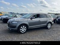 gebraucht Audi Q7 3.0TDI Quattro Facelift Leder Xenon AHK