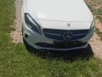Gebraucht Mercedes A180 2017 Weiß Coupé
