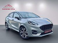 Gebraucht Ford Puma ST-Line 125 PS (91 kW) 2024 Silber SUV