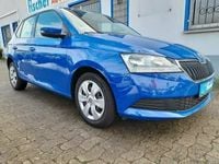 Gebraucht Skoda Fabia Active 60 PS (44 kW) 2020 Blau Kleinwagen