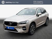 Gebraucht Volvo XC60 Core 250 PS (183 kW) 2024 Silber SUV