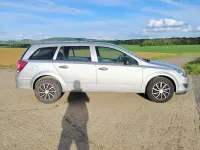 Occasion Opel Astra Selection 116 ch (85 kW) 2009 Argent Break