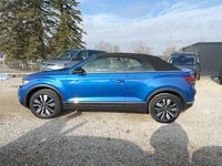 Gebraucht VW T-Roc Goal 2025 Ravennablau SUV