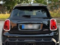 Gebraucht Mini John Cooper Works 231 PS (169 kW) 2022 Schwarz Kleinwagen