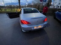 gebraucht Peugeot 307 CC 3700 VB NEU TUV BIS 02.2026