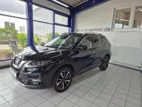 Gebraucht Nissan X-Trail Tekna 163 PS (119 kW) 2019 Black pearl SUV