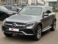 gebraucht Mercedes GLC300 4MATIC/Totwinkel/360*/KeylessGo/