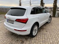 gebraucht Audi Q5 3.0 TDI,NAVI,S-LINE,ACC,AHK,PANO,STANDHZ