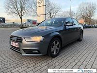 Gebraucht Audi A4 120 PS (88 kW) 2012 Grau Limousine