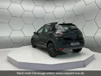 Neu Dacia Sandero Extreme 122 PS (89 kW) 2025 Gelb Limousine