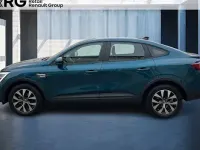 Gebraucht Renault Arkana Equilibre 140 PS (102 kW) 2023 Blau sansibar SUV