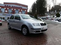 Gebraucht Skoda Fabia 75 PS (55 kW) 2006 Silber Limousine
